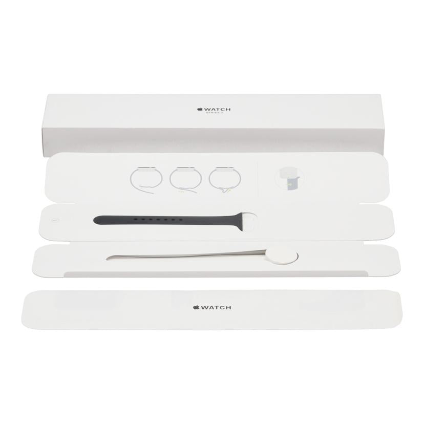 Apple　 アップル　/AppleWatch　Series3　GPS　38mm/MTF02J/A//GJCCR1TWJ5X0/Bランク/82