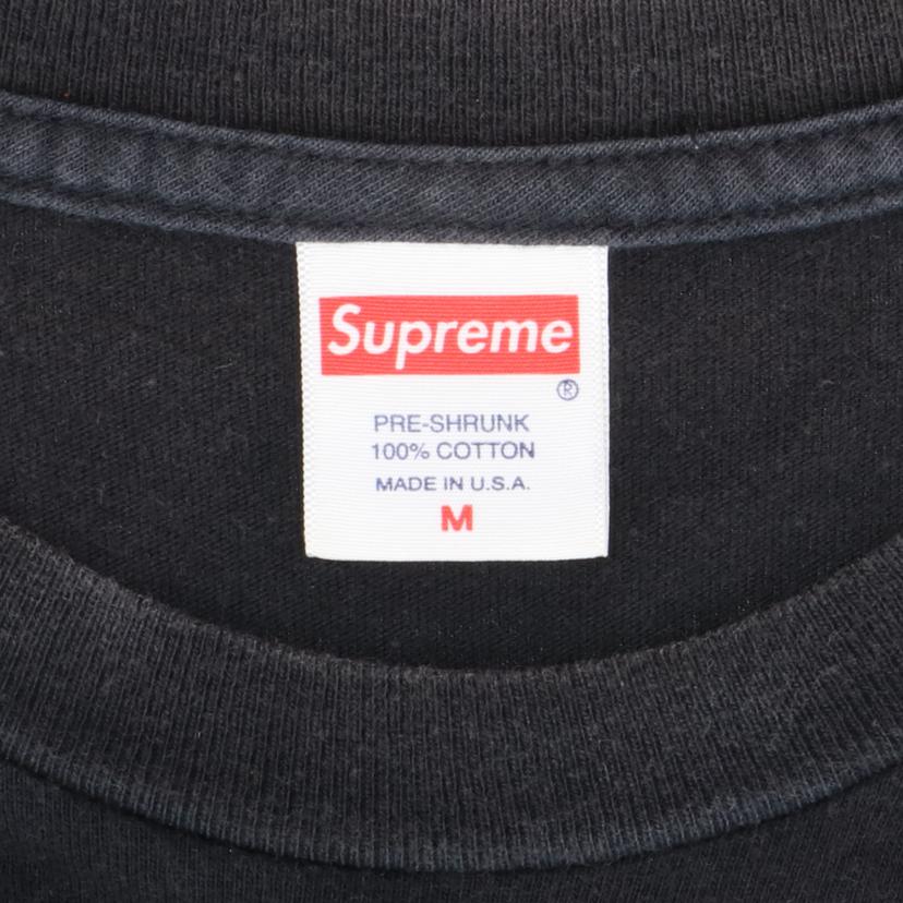 SUPREME/RickRubinTee／フォトT／レジェンドコレクション／アーカイブ//ABランク/24