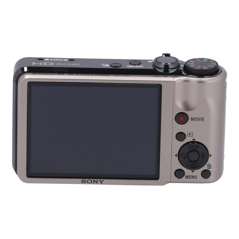 SONY　 ソニー　/デジタルカメラ（オールド）／Cyber－shot　/DSC-HX5V//78664/ABランク/62