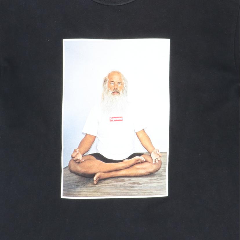 SUPREME/RickRubinTee／フォトT／レジェンドコレクション／アーカイブ//ABランク/24
