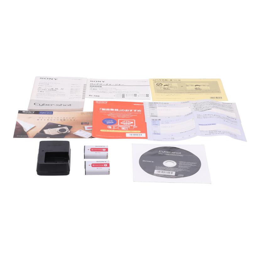 SONY　 ソニー　/デジタルカメラ（オールド）／Cyber－shot　/DSC-HX5V//78664/ABランク/62