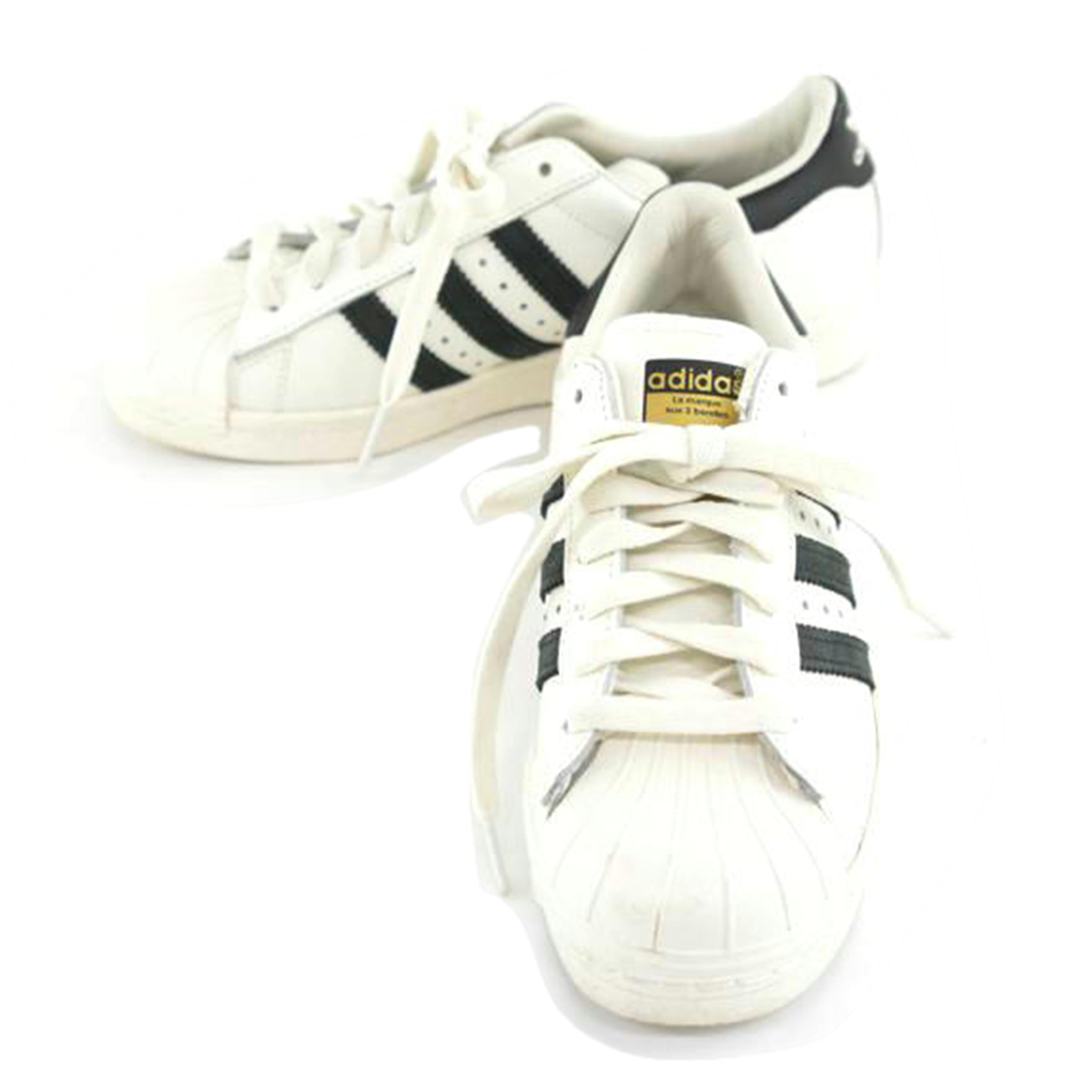 adidas アディダス/SUPER　STAR　80s　VINTAGE　DX/B25963//Bランク/64