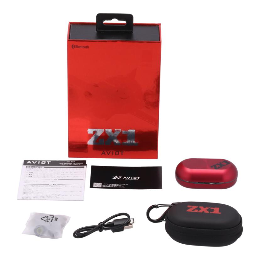AVIOT アビオット　/ワイヤレスイヤホン/TE-ZX1//A24DZZ00055/ABランク/85