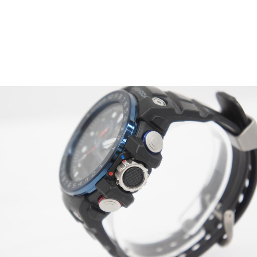 CASIO カシオ/G－SHOCK　GULFMASTER／電波ソーラー/GWN-1000B//201*****/Aランク/05