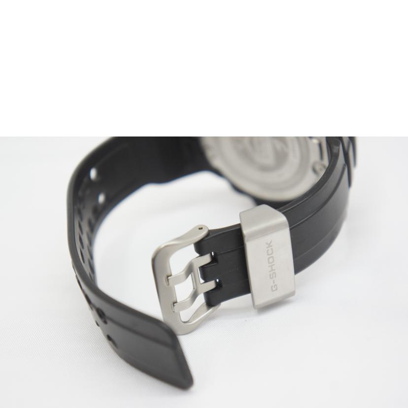 CASIO カシオ/G－SHOCK　GULFMASTER／電波ソーラー/GWN-1000B//201*****/Aランク/05