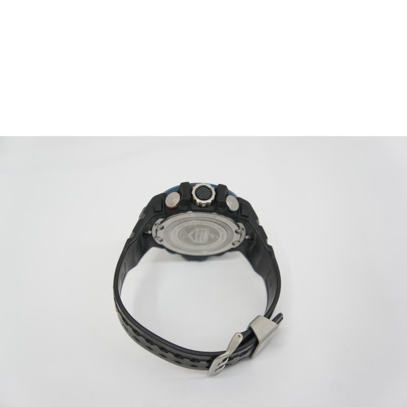 CASIO カシオ/G－SHOCK　GULFMASTER／電波ソーラー/GWN-1000B//201*****/Aランク/05