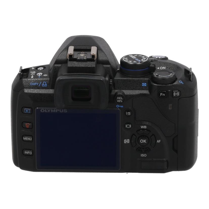 OLYMPUS オリンパス /デジタル一眼 ダブルズームキット/E-520 ﾀﾞﾌﾞﾙｽﾞｰﾑｷｯﾄ//G265119522/Bランク/63