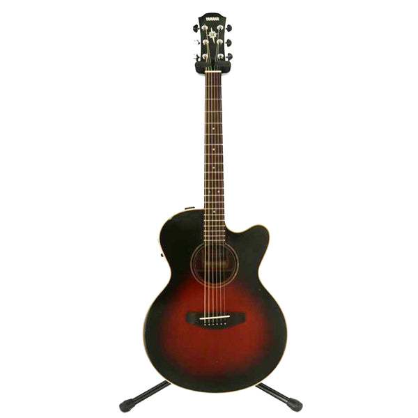 YAMAHA ヤマハ エレアコ 80年代 名機 CPX-5VS YAMAHA ヤマハ エレアコ 80年代 名機 CPX-5VS - メルカリ