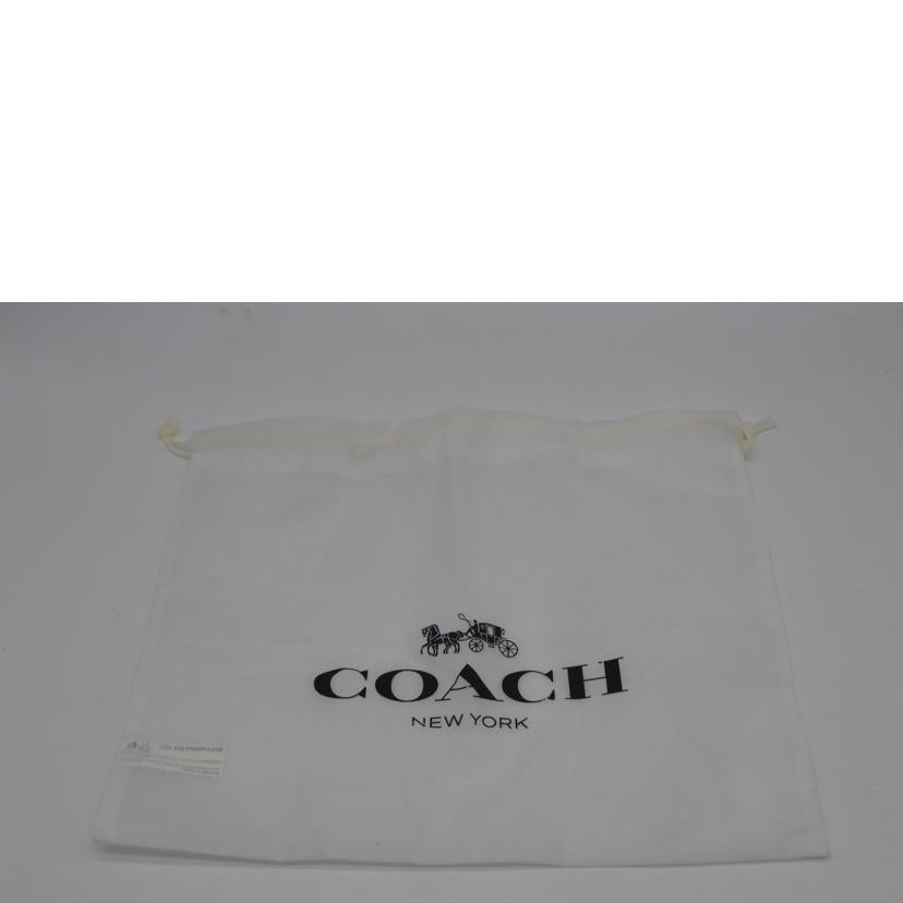 COACH コーチ/シグネチャーモーガンカラーブロックレザーショルダー/CL462//M23**/SAランク/89