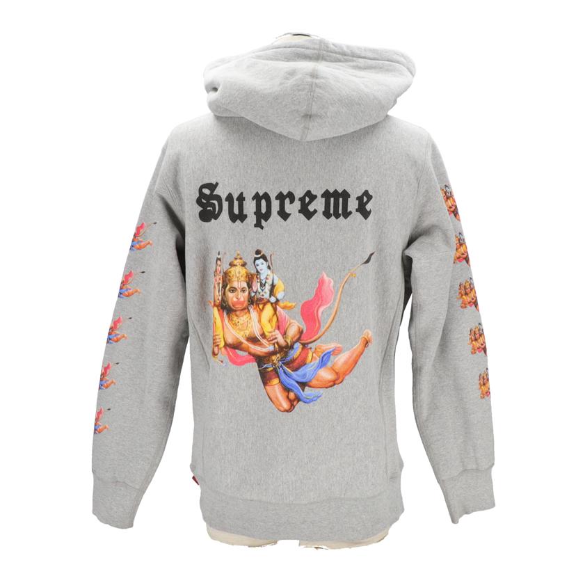 Supreme シュプリーム/ハヌマーンプルオーバー//ABランク/09