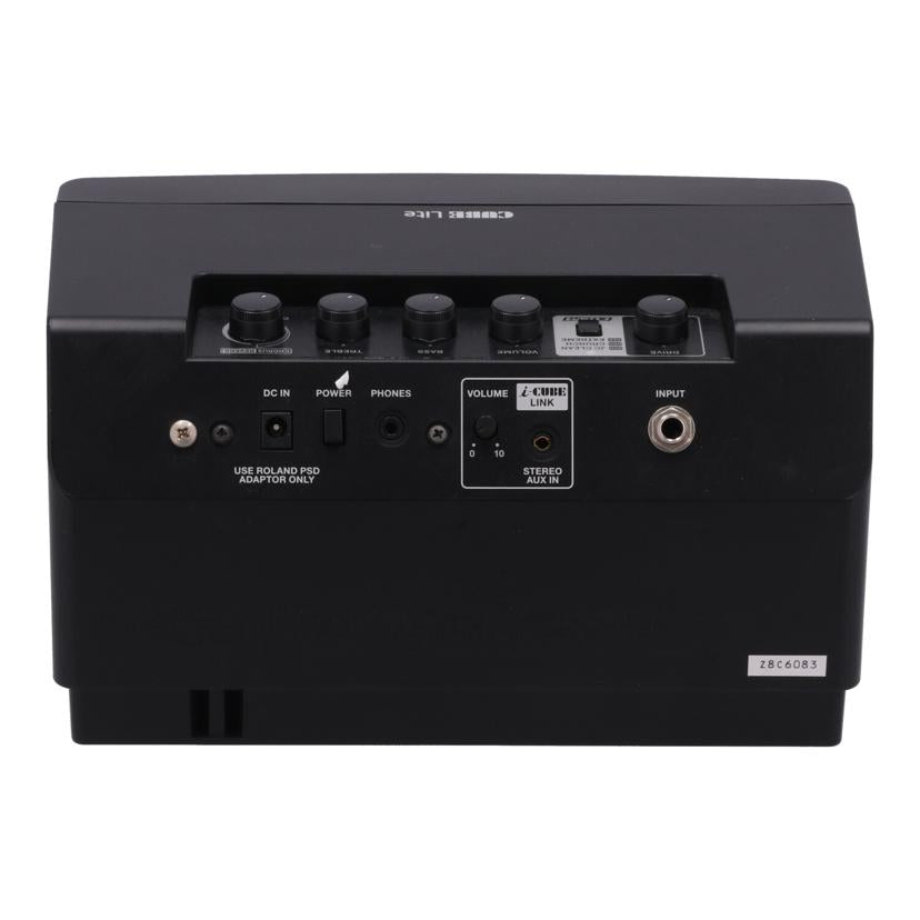 Roland ローランド　/ギターアンプ/CUBE Lite//Z8C6083/Bランク/62