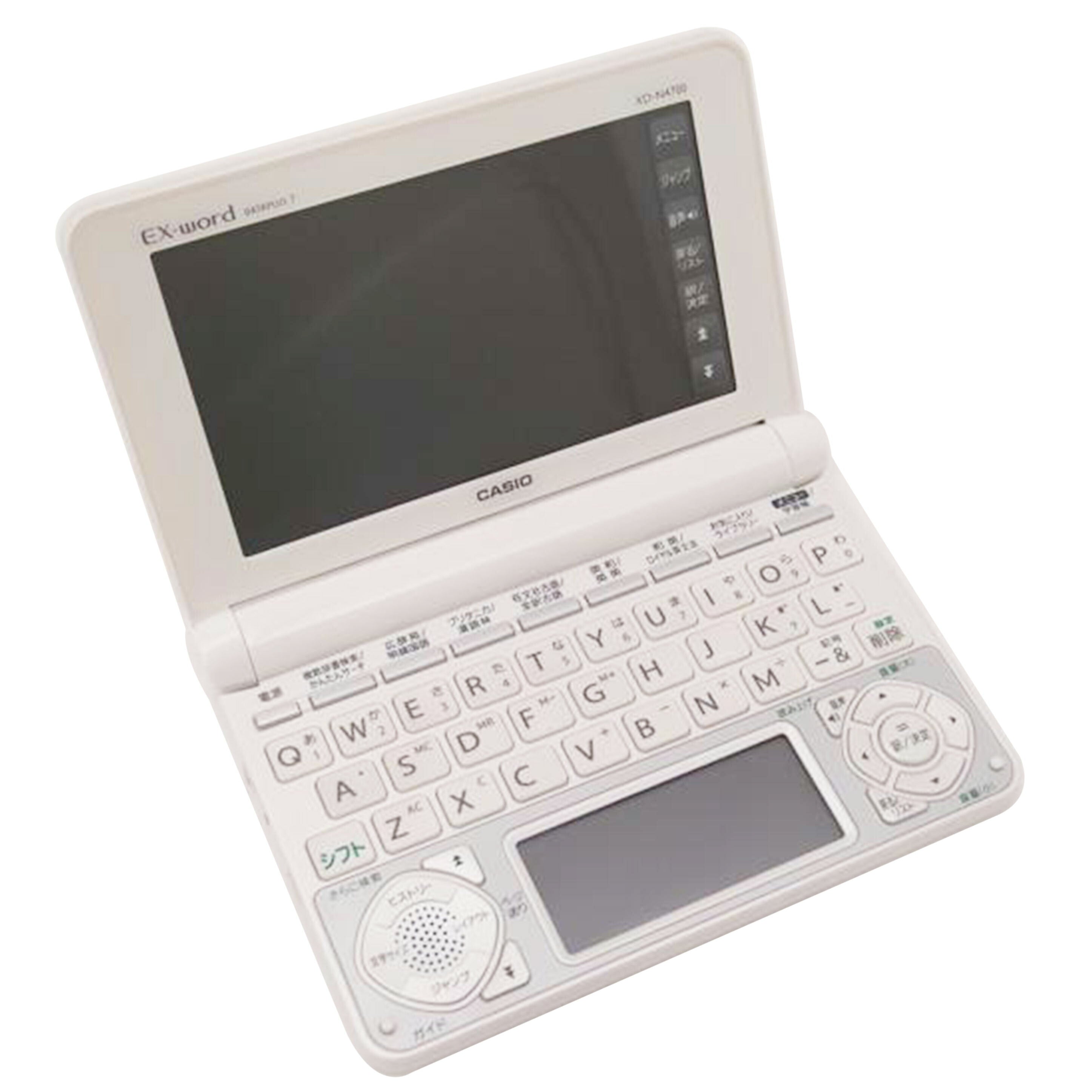 CASIO カシオ/電子辞書/XD-N4700//467EW31BA004429/ABランク/69