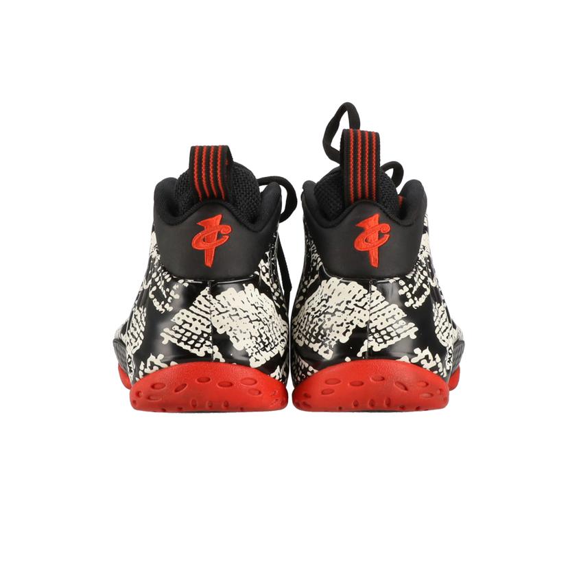 NIKE ナイキ/NIKE　AIR　FOAMPOSITE　ONE　/314996-101//Bランク/78