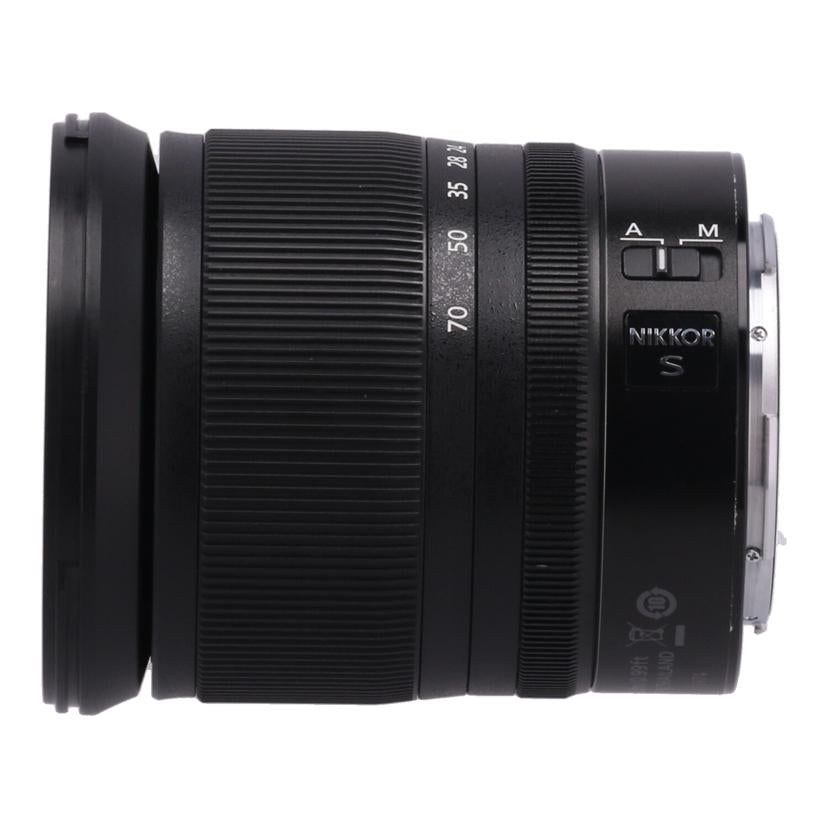 NIKON ニコン/交換レンズ/NIKKOR Z 24-70mm f/4 S//20035974/Bランク/64
