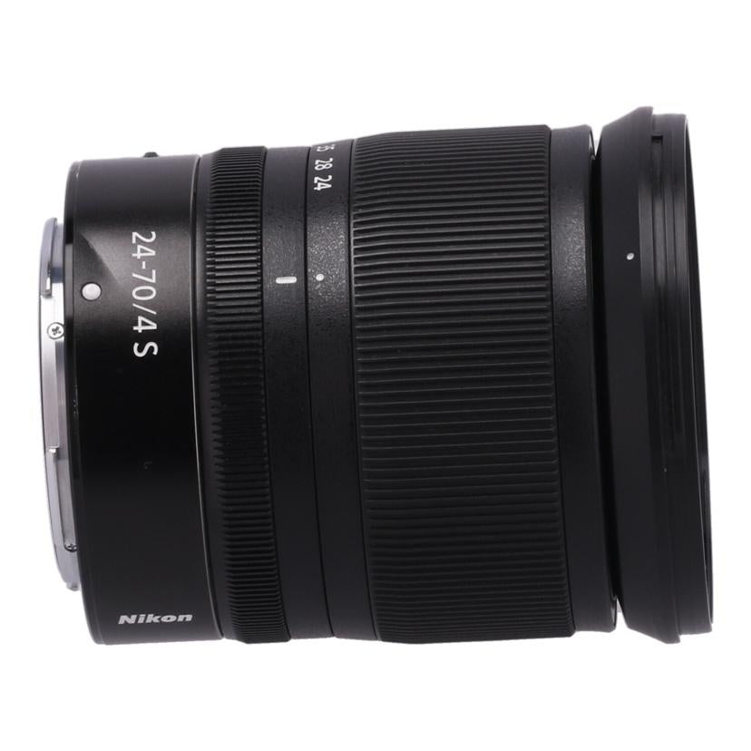 NIKON ニコン/交換レンズ/NIKKOR Z 24-70mm f/4 S//20035974/Bランク/64
