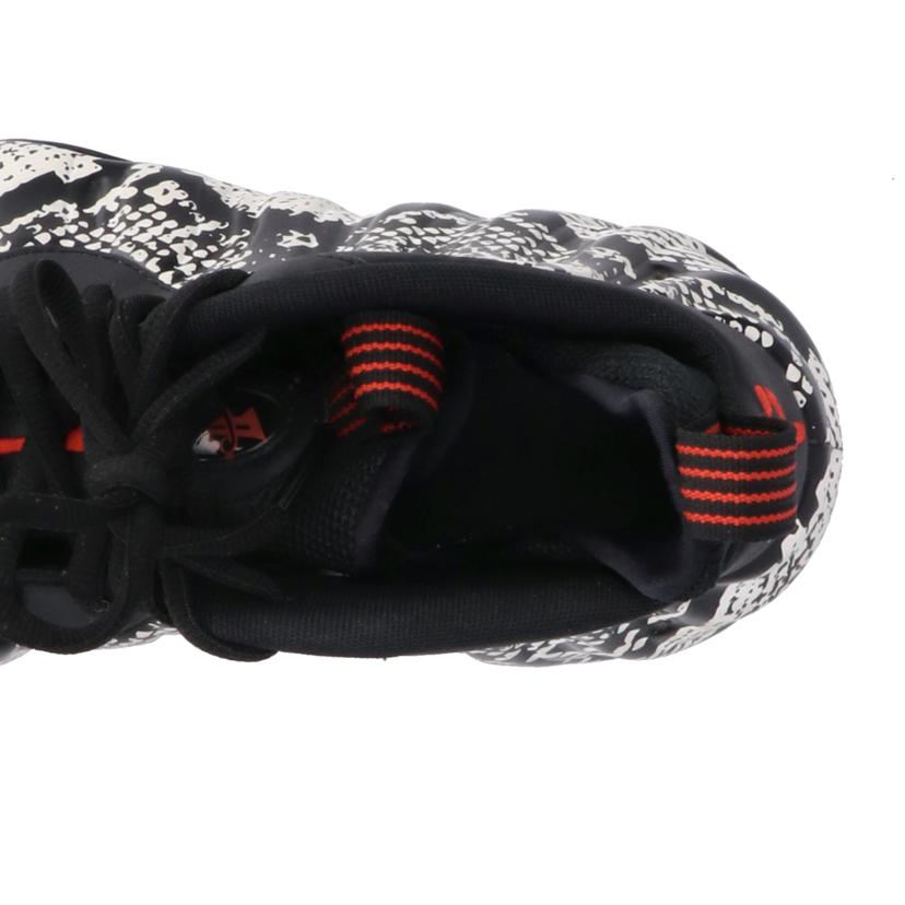 NIKE ナイキ/NIKE　AIR　FOAMPOSITE　ONE　/314996-101//Bランク/78