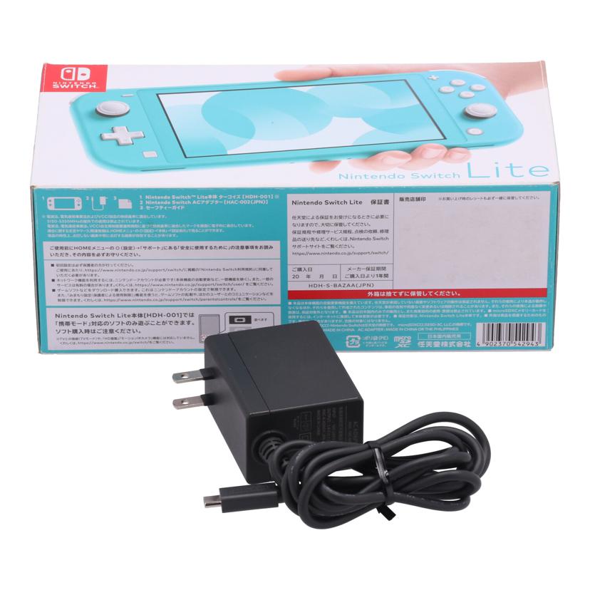 NINTENDO ニンテンドー/SWITCH　Lite　/SWITCH Lite //Bランク/77