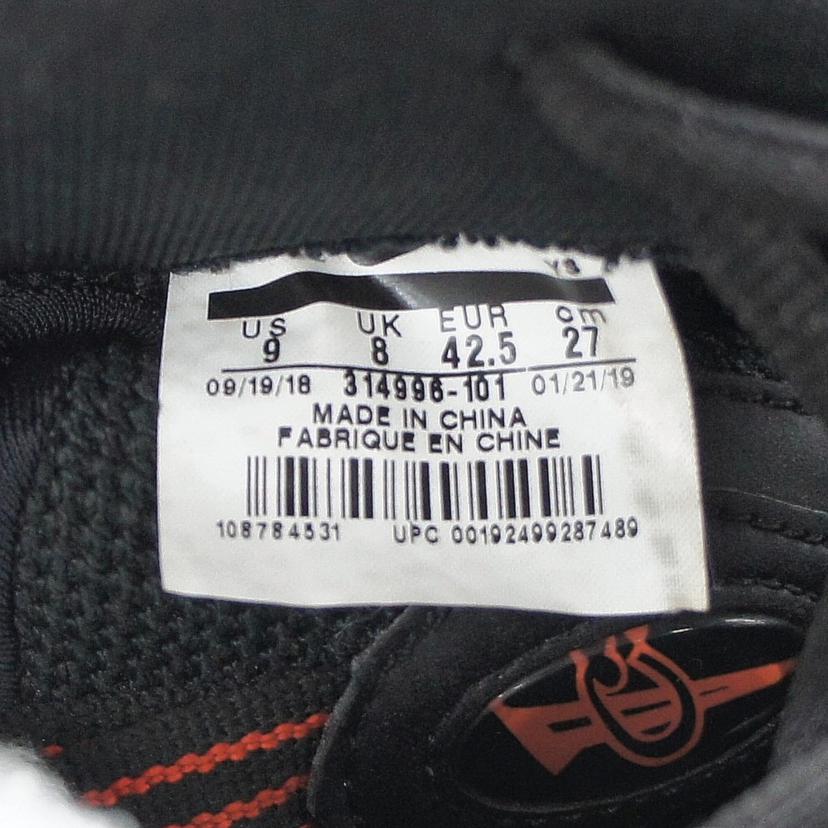 NIKE ナイキ/NIKE　AIR　FOAMPOSITE　ONE　/314996-101//Bランク/78