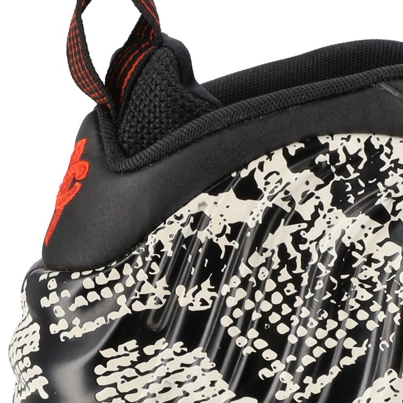 NIKE ナイキ/NIKE　AIR　FOAMPOSITE　ONE　/314996-101//Bランク/78