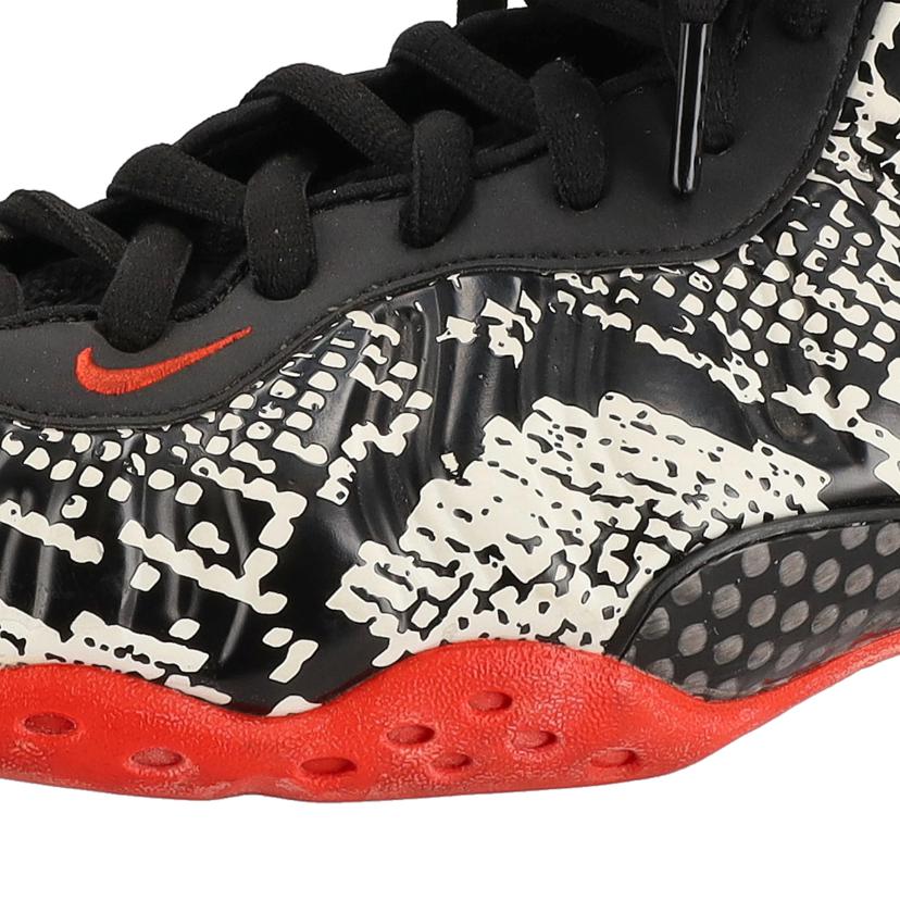 NIKE ナイキ/NIKE　AIR　FOAMPOSITE　ONE　/314996-101//Bランク/78