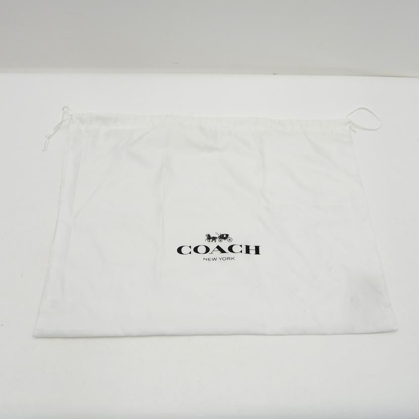 COACH/スワッガー20ペブルドレザー2WAYショルダー/36235//J15**/Aランク/75