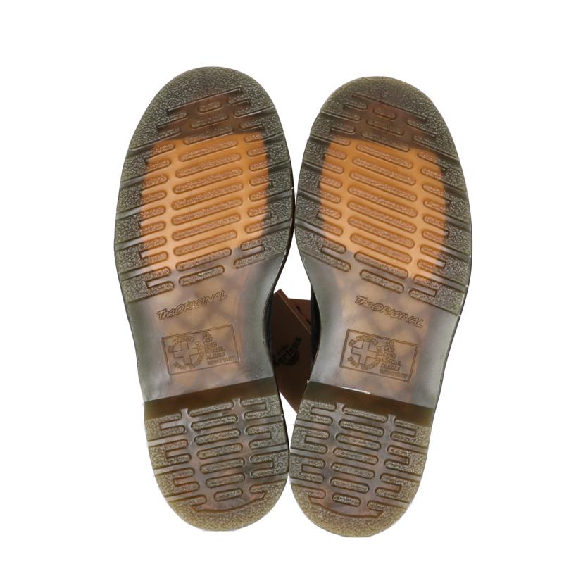 Dr．Martens ドクターマーチン/8ホールブーツ　BLACK/1460//24.0cm/ABランク/41