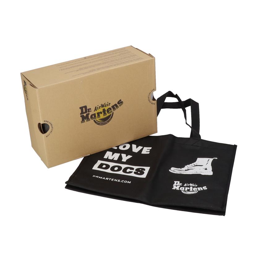 Dr．Martens ドクターマーチン/8ホールブーツ　BLACK/1460//24.0cm/ABランク/41