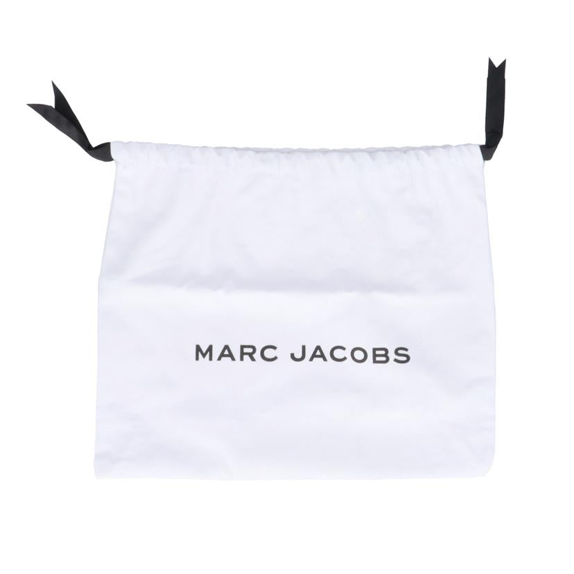 MARC　JACOBS マークジェイコブス/ザ　ソフトショット／レザー／ブラック/M0014591//ABランク/75
