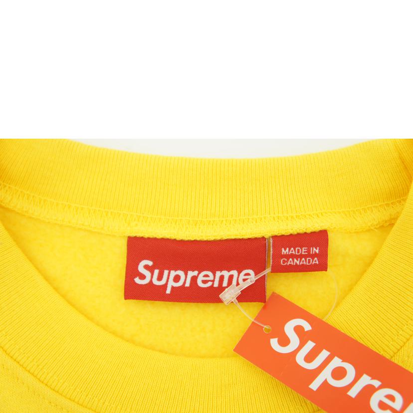 Supreme シュプリーム/エスタブリッシュ　クルーネック//サイズ　L/Sランク/05