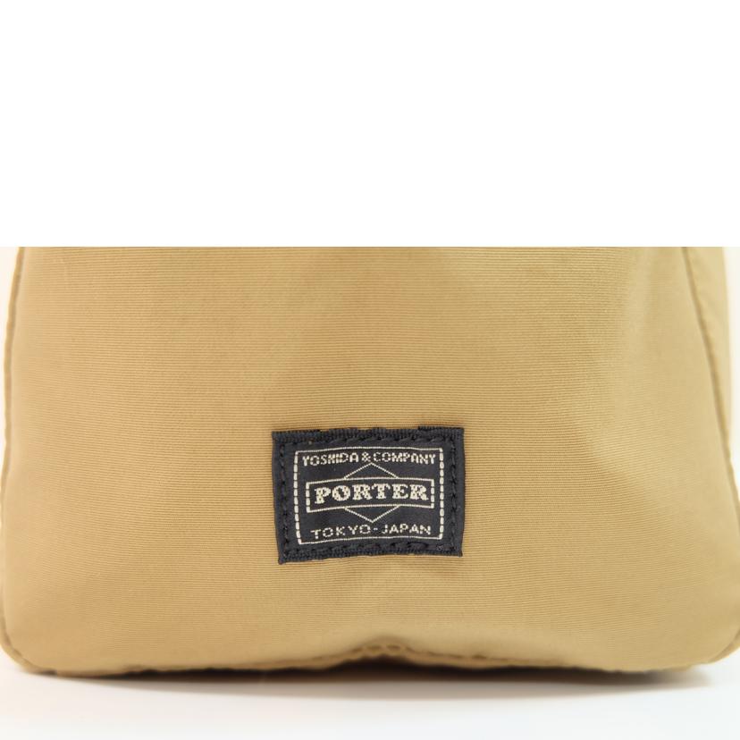 PORTER ポーター/PORTER　ツートートS　ベージュ　　/660-05796//ABランク/71