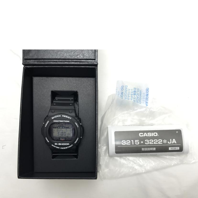 CASIO カシオ/G－SHOCK　G－LIDE/GWX-5700CS-1JF//Sランク/51