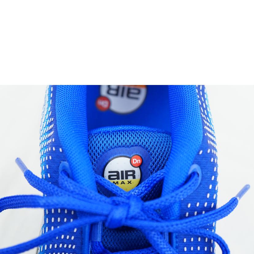 NIKE ナイキ/NIKE　AIR　MAX　DN　SE　RACER　27．5/HF5531-400//Aランク/67