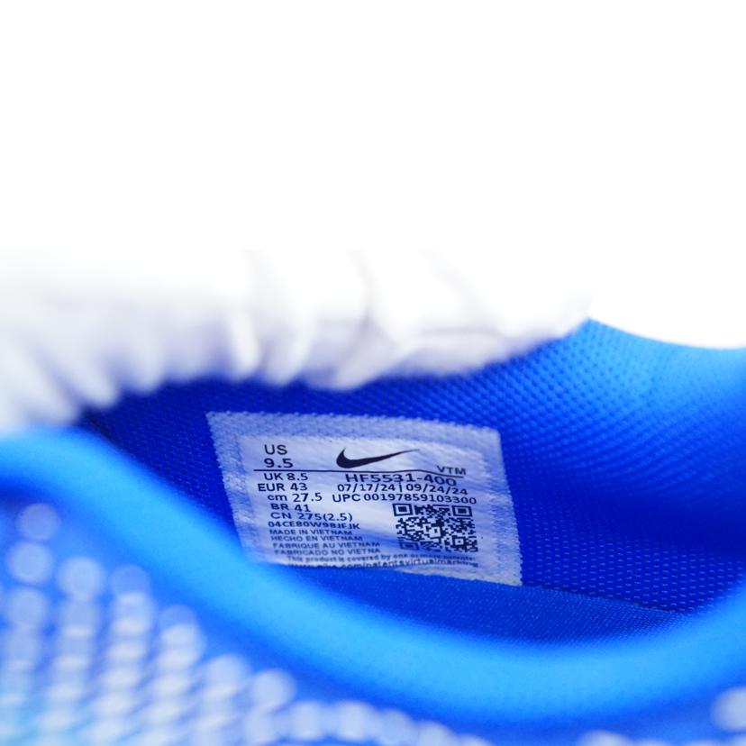 NIKE ナイキ/NIKE　AIR　MAX　DN　SE　RACER　27．5/HF5531-400//Aランク/67