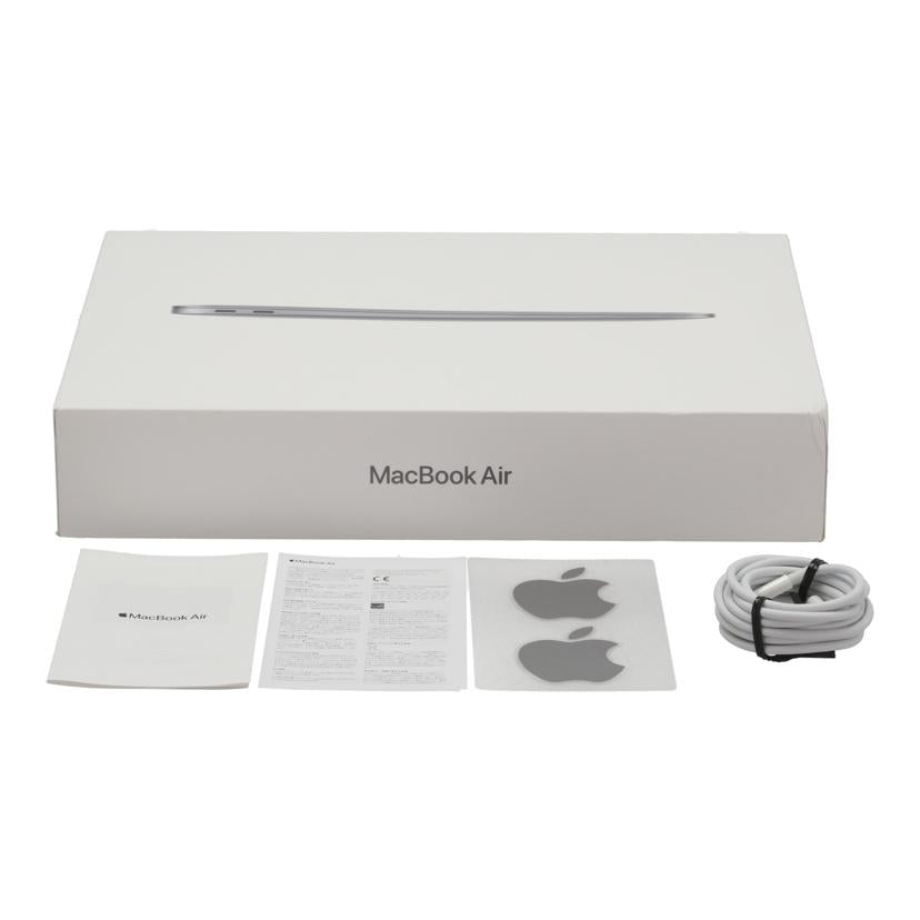 Apple　 アップル　/MacBook　Air　13インチ　Early2020/MVH22J/A//FVFDDCTEM6KG/Bランク/65