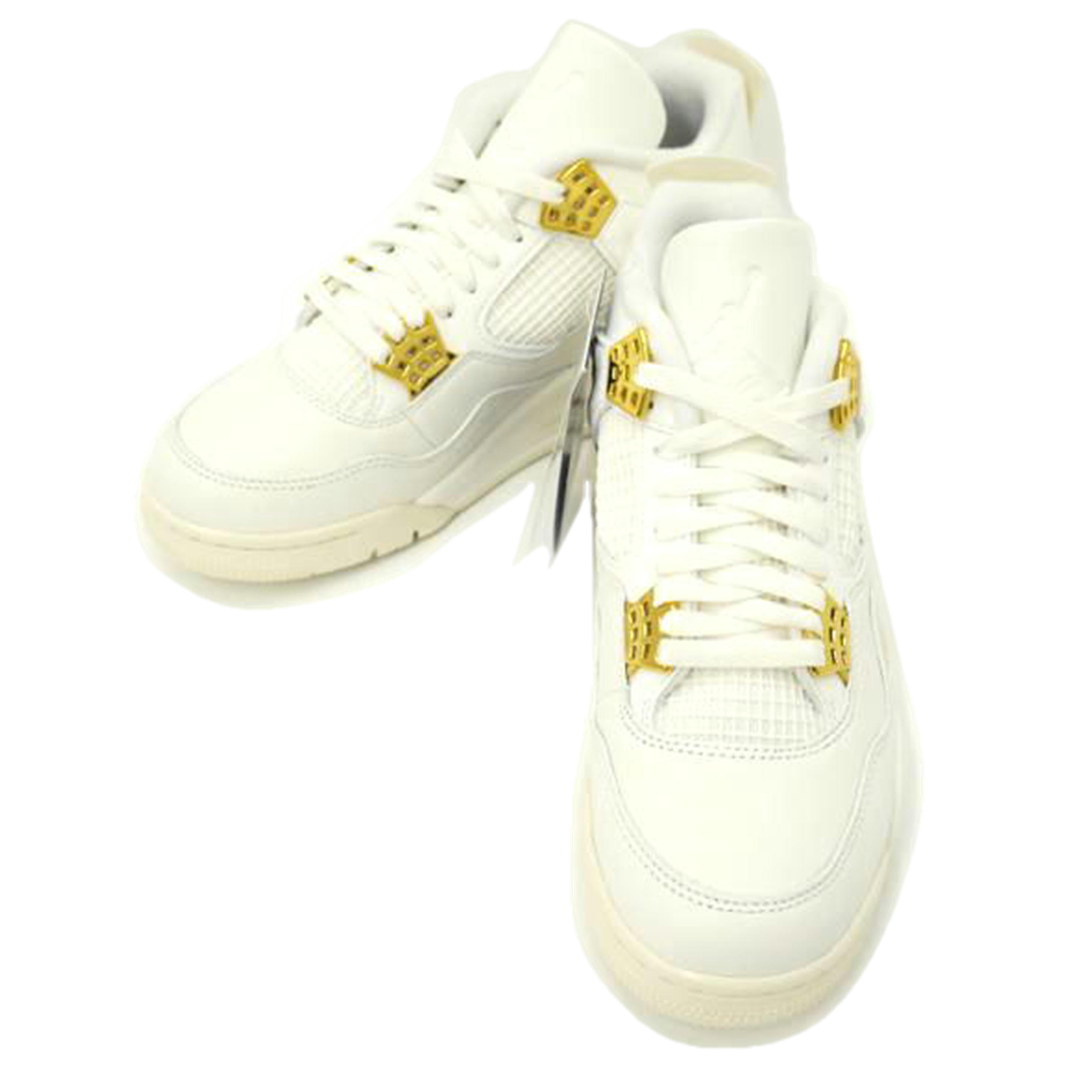 NIKE ﾅｲｷ/WMNAirJodan4RETRO/AQ9129-170//Sランク/69