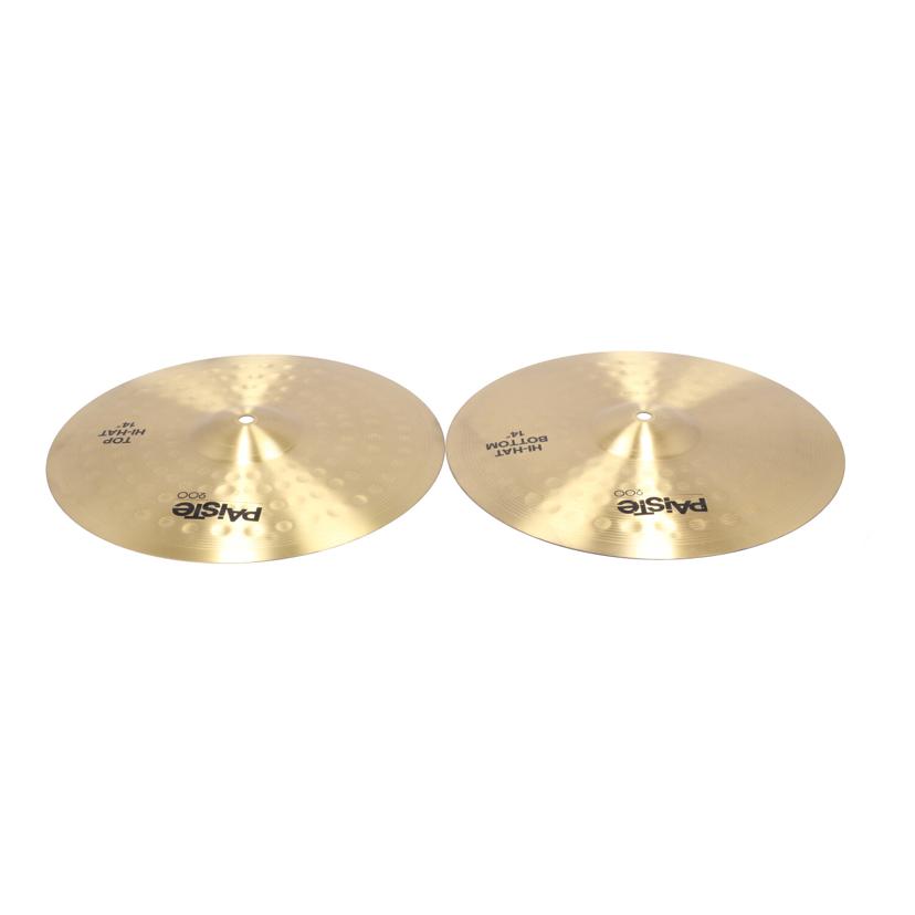 PAiSTE　 パイステ/シンバル　HI－HAT/200 HI-HAT14//Aランク/65