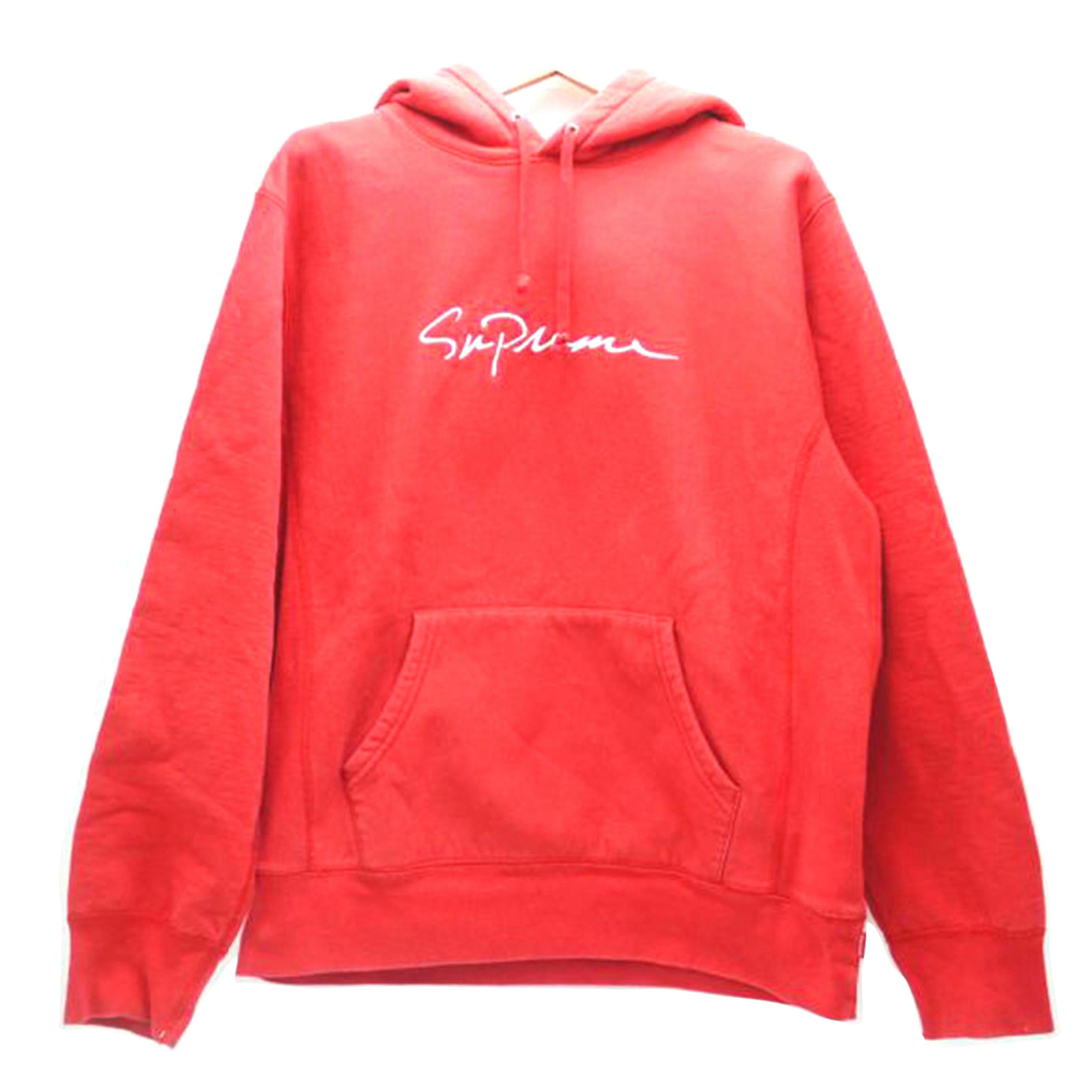 Supreme ｼｭﾌﾟﾘｰﾑ/Supreme　パーカー//Aランク/69