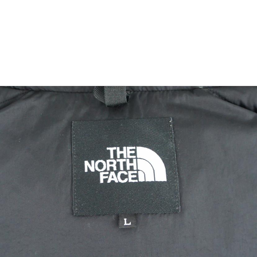 THE　NORTH　FACE ノースフェイス/ヌプシジャケット/ND92335//Bランク/64