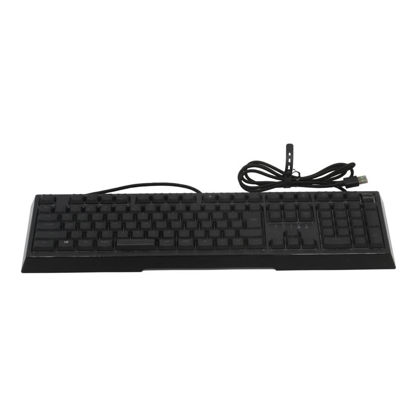 Razer レイザー　/ゲーミングキーボード／Ornata　V2　JP/RZ03-03381500-R3J1//SI2141F40600835/Bランク/62