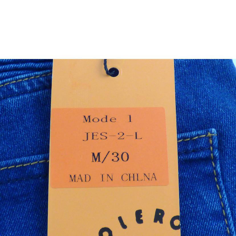 VOLERO ボレロ/デニムバイクパンツ/JES-2-L//Aランク/64