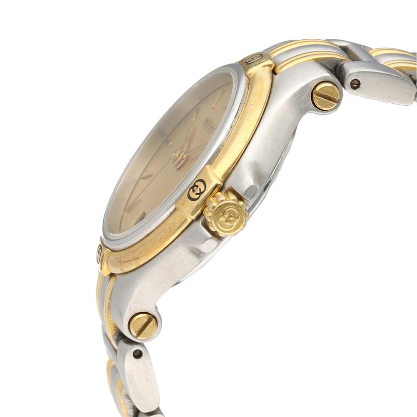 GUCCI グッチ/GUCCI アナログ時計 クォーツ式腕時計/9040L//003****/Bランク/19