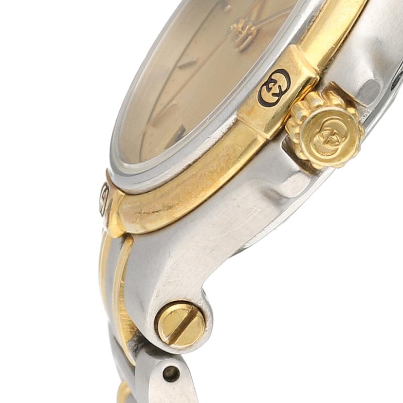 GUCCI グッチ/GUCCI アナログ時計 クォーツ式腕時計/9040L//003****/Bランク/19