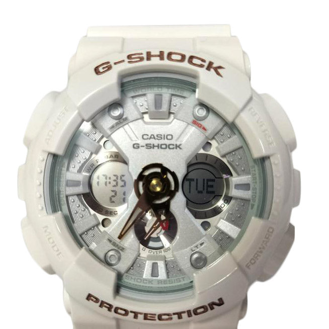 CASIO カシオ/G-SHOCK ラバーズコレクション クリスマス限定 2012年モデル/GA-120LA/時計/ABランク/52【中古】