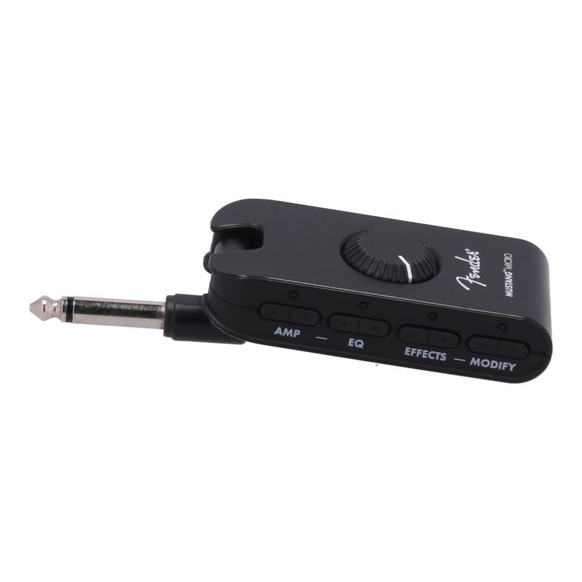 FENDER フェンダー　/ギターヘッドホンアンプ/MUSTANG MICRO//CGPA23005711/Bランク/62