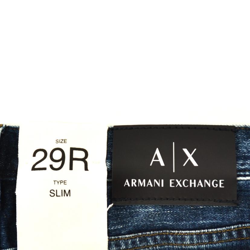 ARMANI　EXCHANGE アルマーニエクスチェンジ/デニムパンツ//Sランク/75