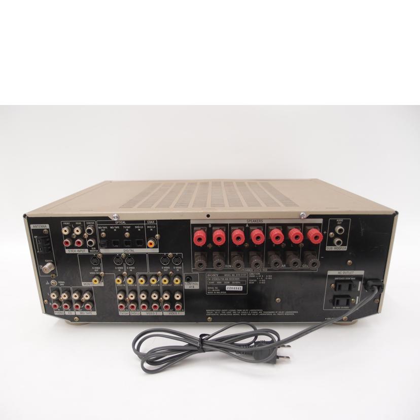 SONY ソニー/AVレシーバー/STR-V737//2204841/Bランク/69