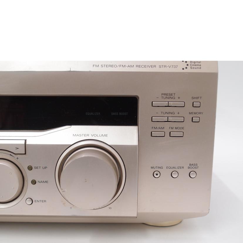 SONY ソニー/AVレシーバー/STR-V737//2204841/Bランク/69