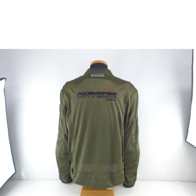 KOMINE コミネ/ライダースジャケット/07-014//Bランク/64