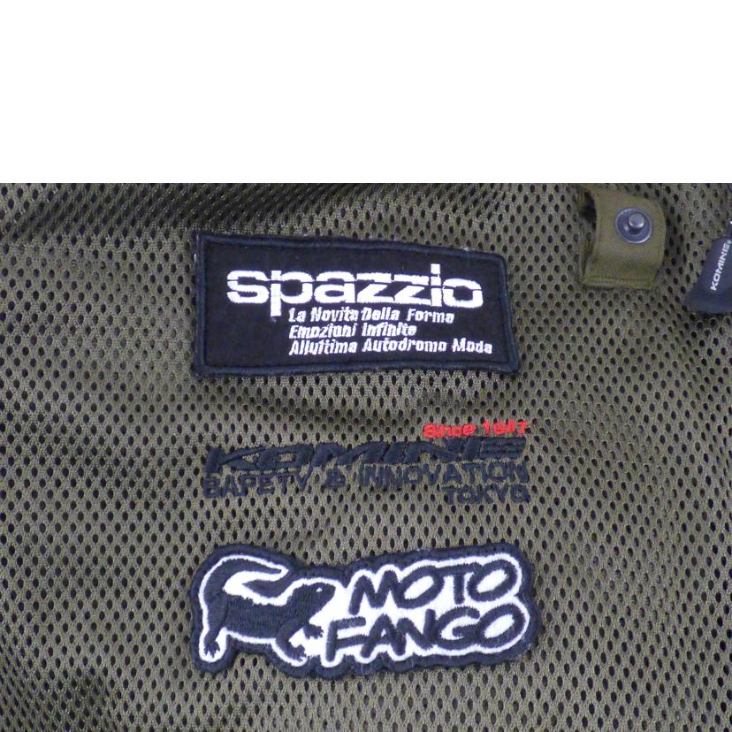 KOMINE コミネ/ライダースジャケット/07-014//Bランク/64