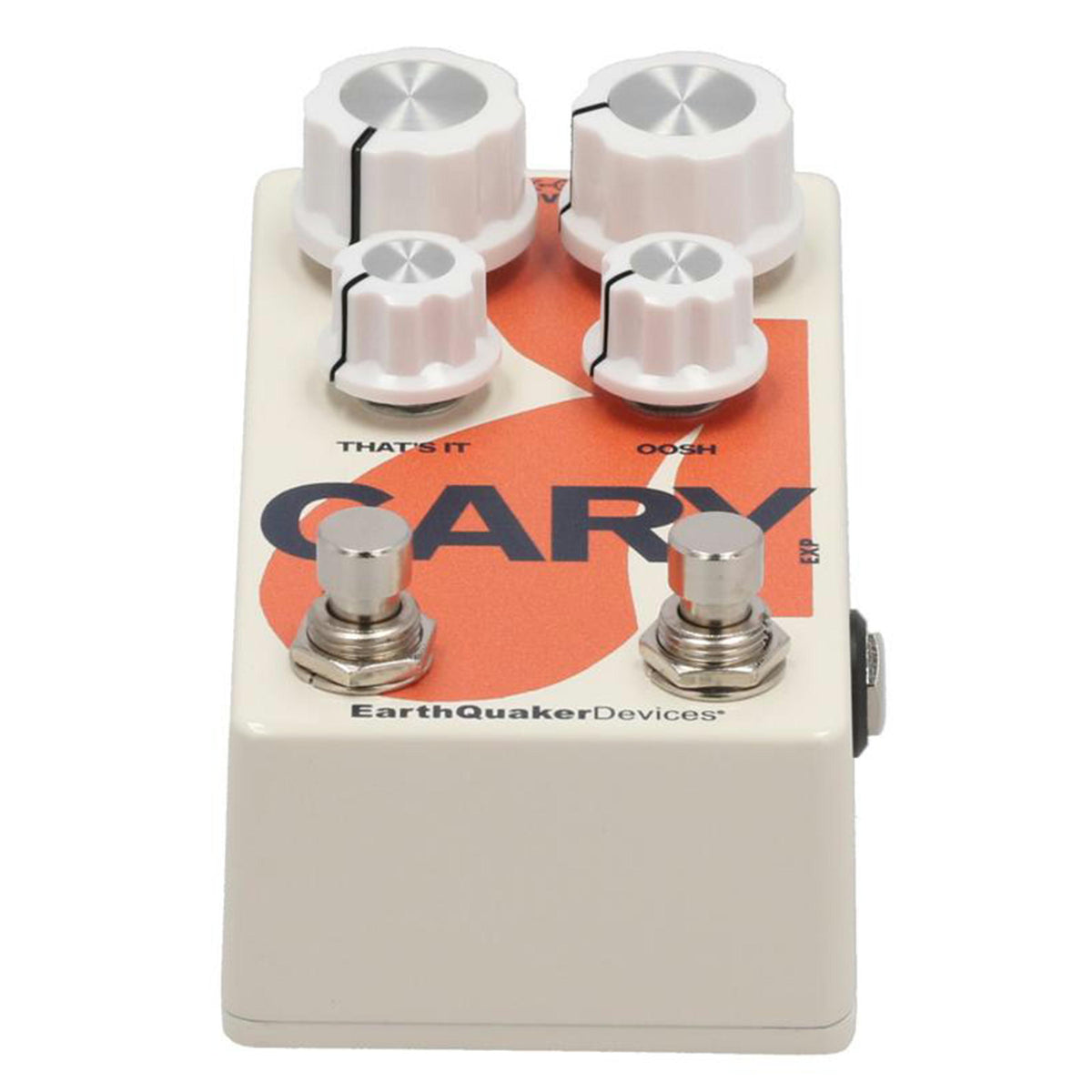 EarthQuaker Devices アースクエイカーデバイセス/エフェクター/ファズ＆オーバードライブ/Gary//0119/Aランク/62